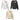 01. Gables Staff - Ladies Crewneck