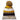 19. Jefferson Girls Lax - Pom Beanie